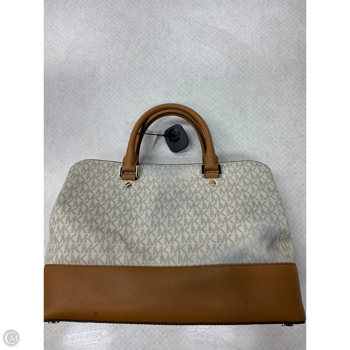 Handbag Designer By Michael Kors, Size: Medium
