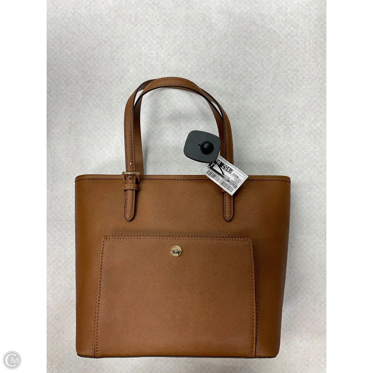 Handbag Designer By Michael Kors, Size: Medium