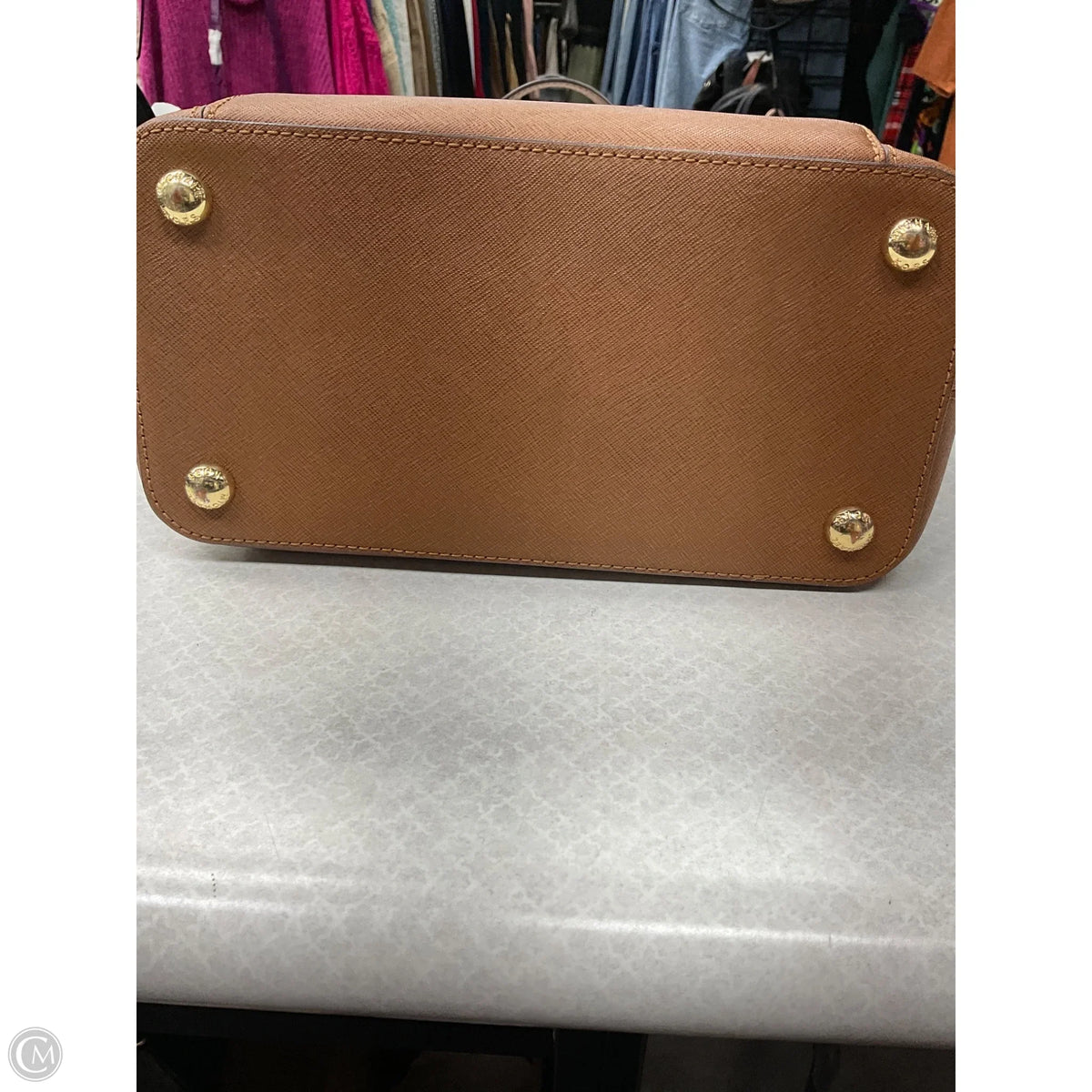 Handbag Designer By Michael Kors, Size: Medium