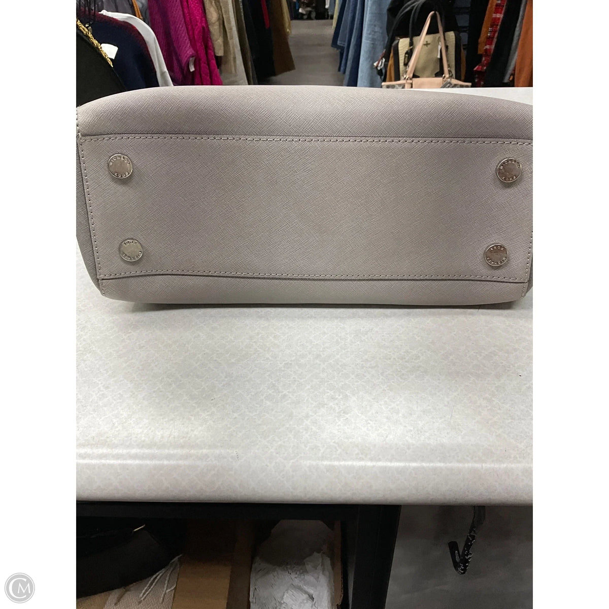 Handbag Designer By Michael Kors, Size: Medium