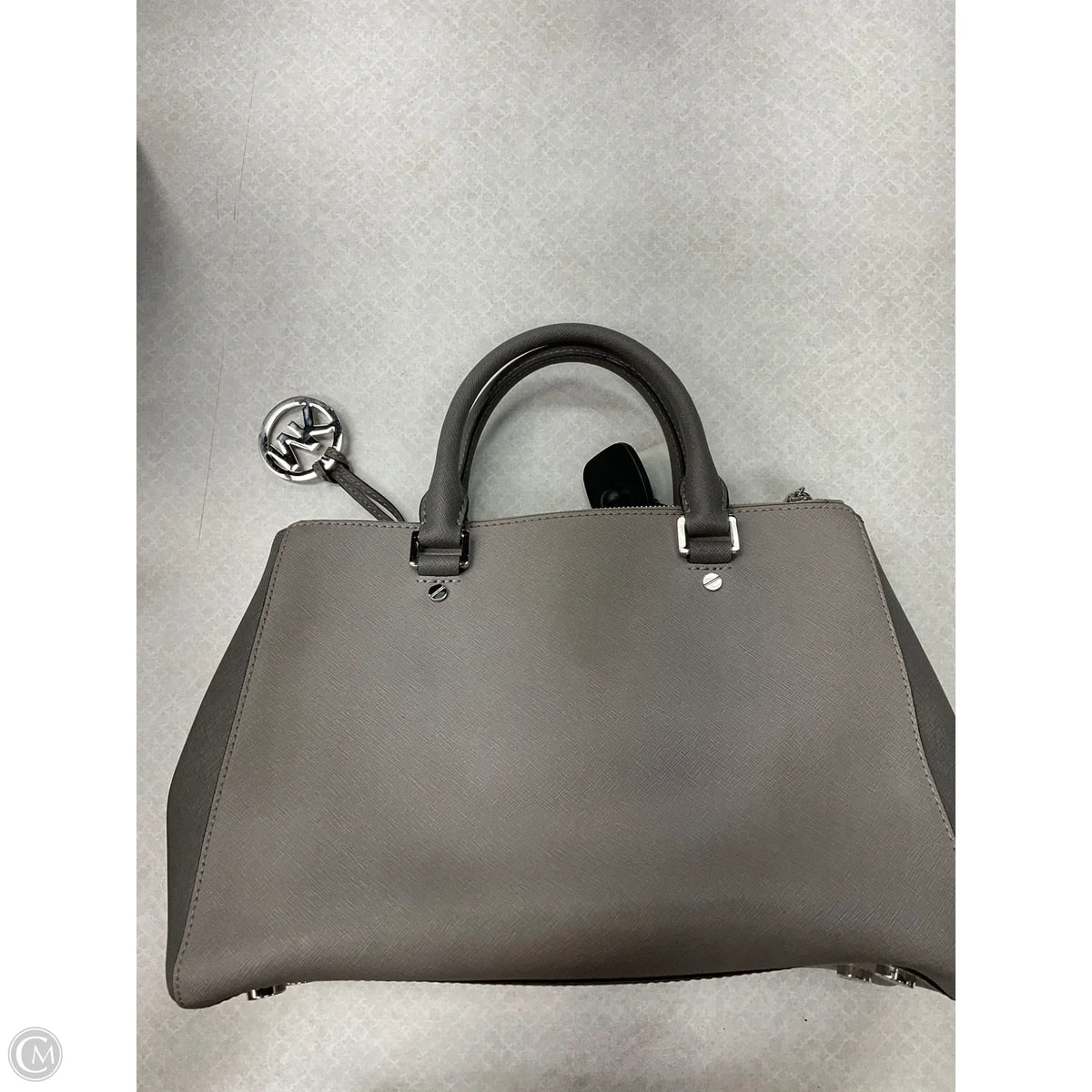 Handbag Designer By Michael Kors, Size: Medium