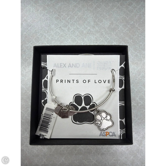 Bracelet Charm By Alex And Ani, Size: 03 Piece Set