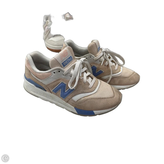 Shoes Sneakers By New Balance In Pink, Size: 7