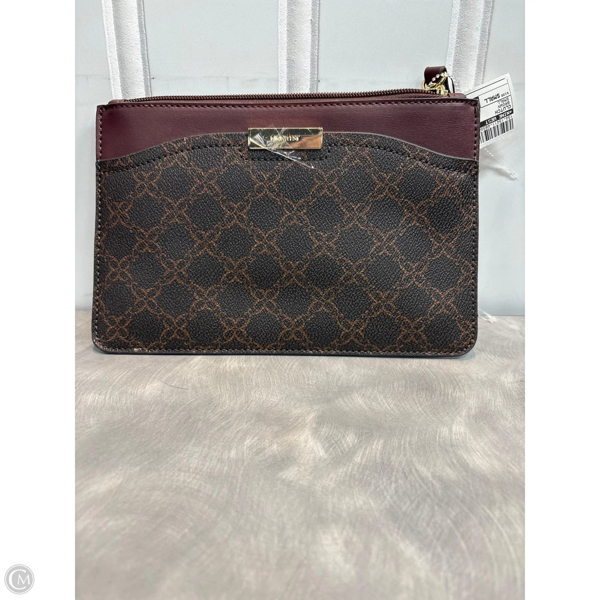 Clutch By Nine West, Size: Small