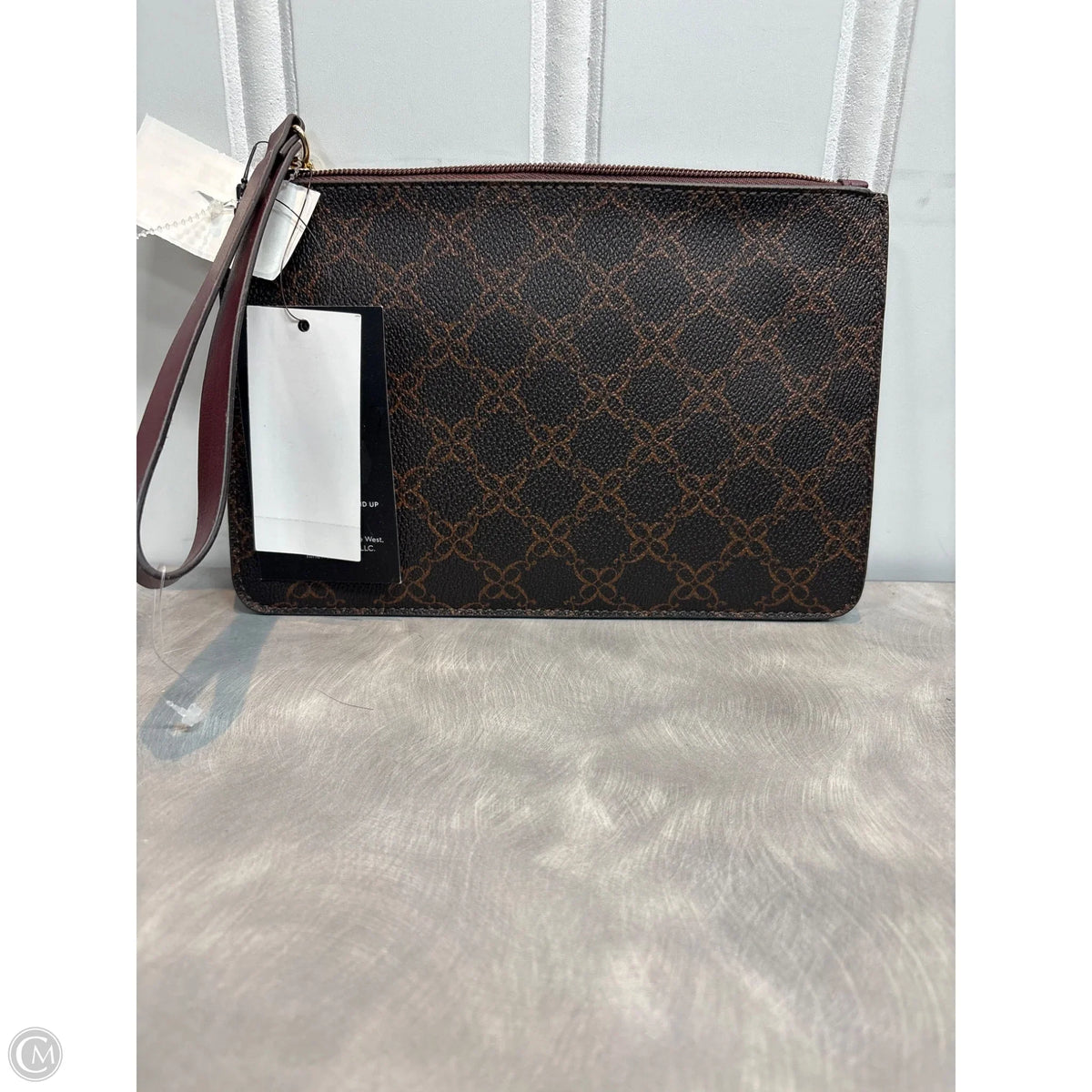 Clutch By Nine West, Size: Small
