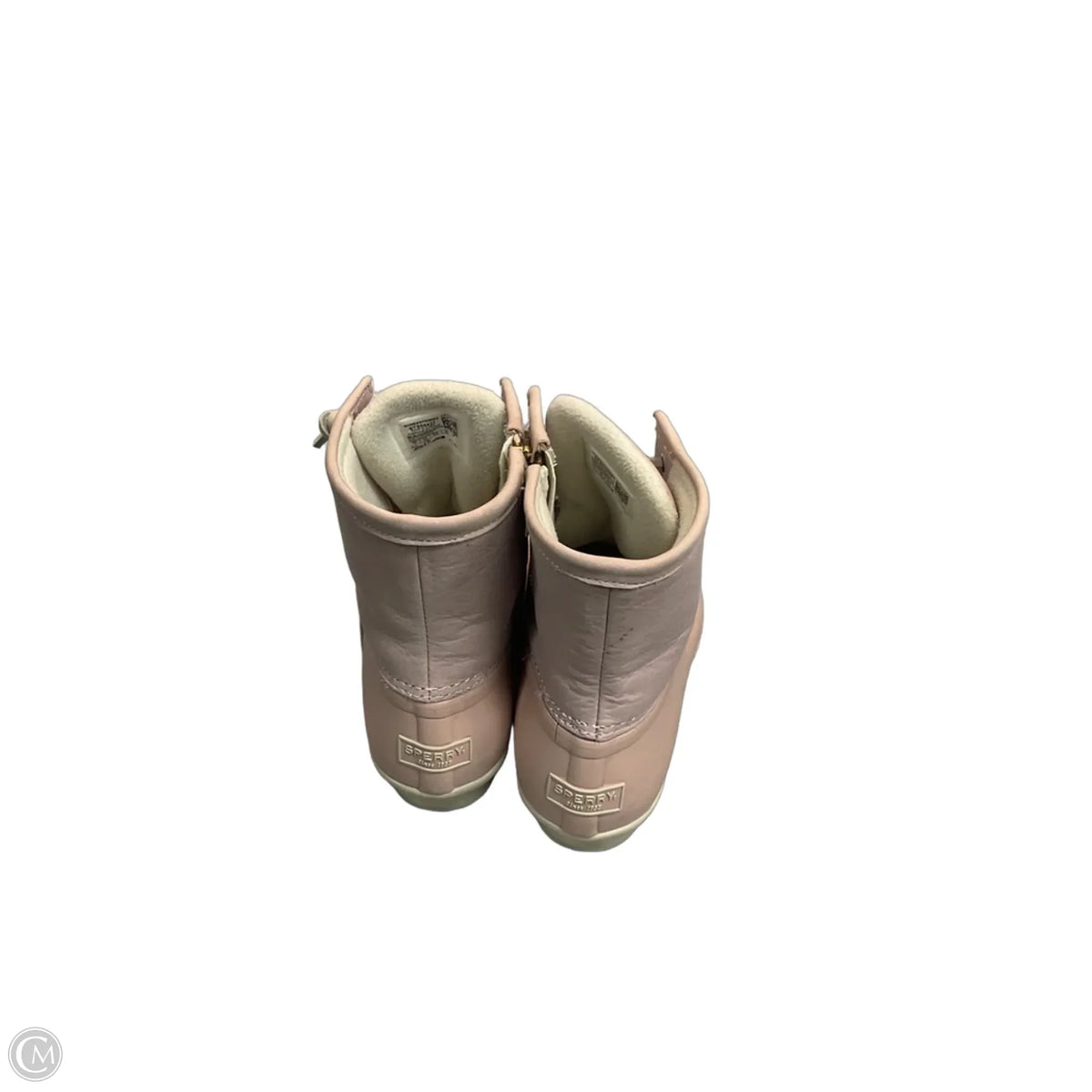 Boots Snow By Sperry In Pink, Size: 7