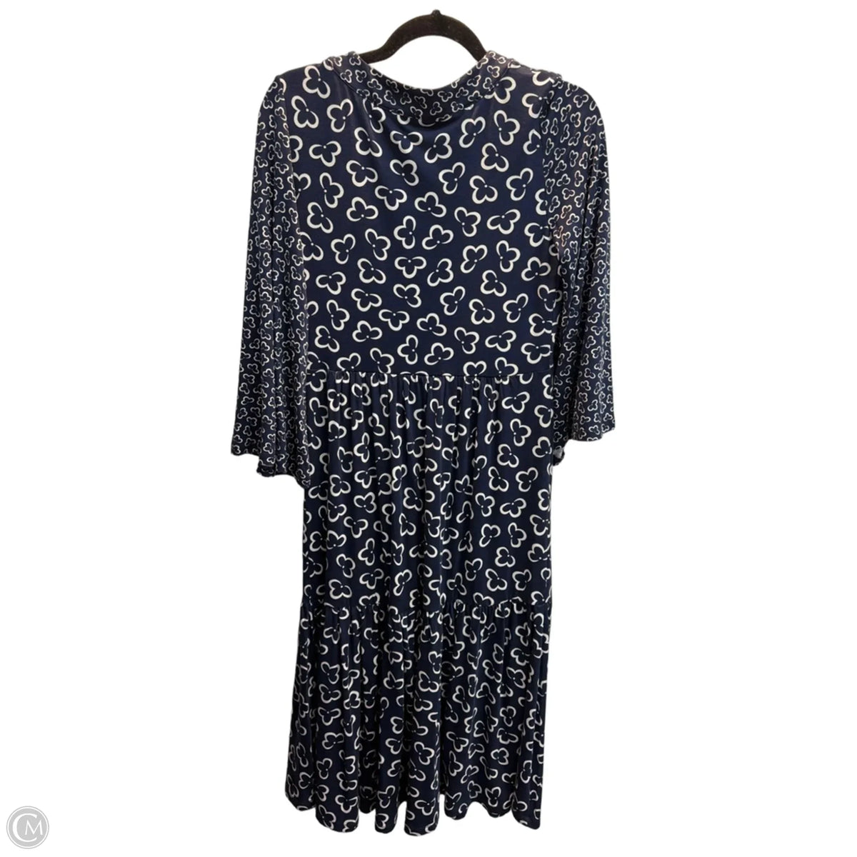 Dress Work By Boden In Navy, Size: M