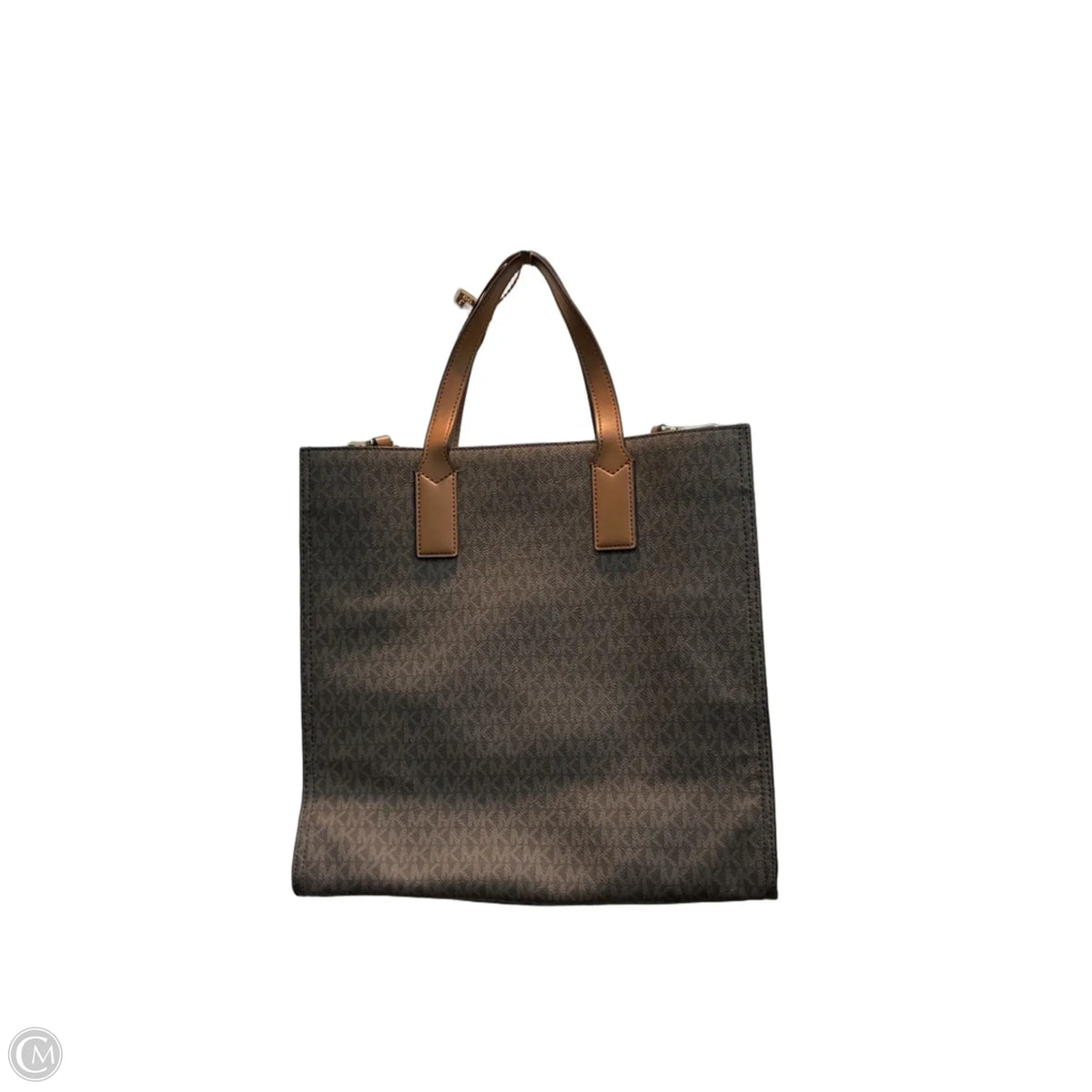 Tote Designer By Michael Kors, Size: Large