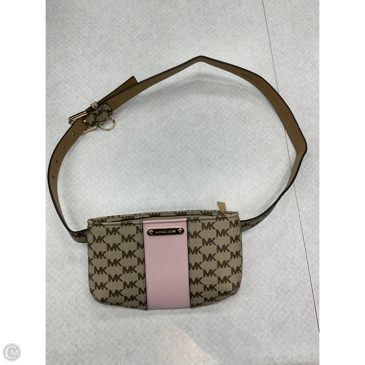 Belt Bag By Michael By Michael Kors, Size: Small