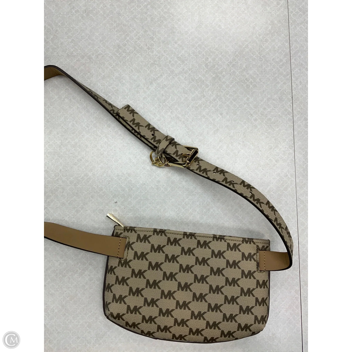 Belt Bag By Michael By Michael Kors, Size: Small