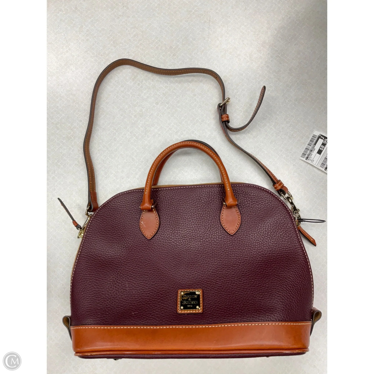 Handbag Designer By Dooney And Bourke, Size: Medium