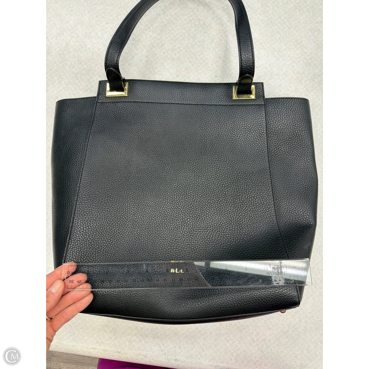 Tote By Ralph Lauren, Size: Large