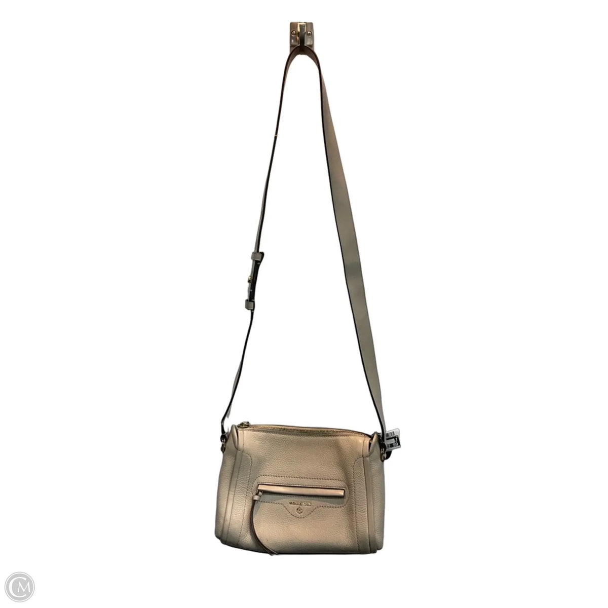 Crossbody Designer By Michael Kors, Size: Medium