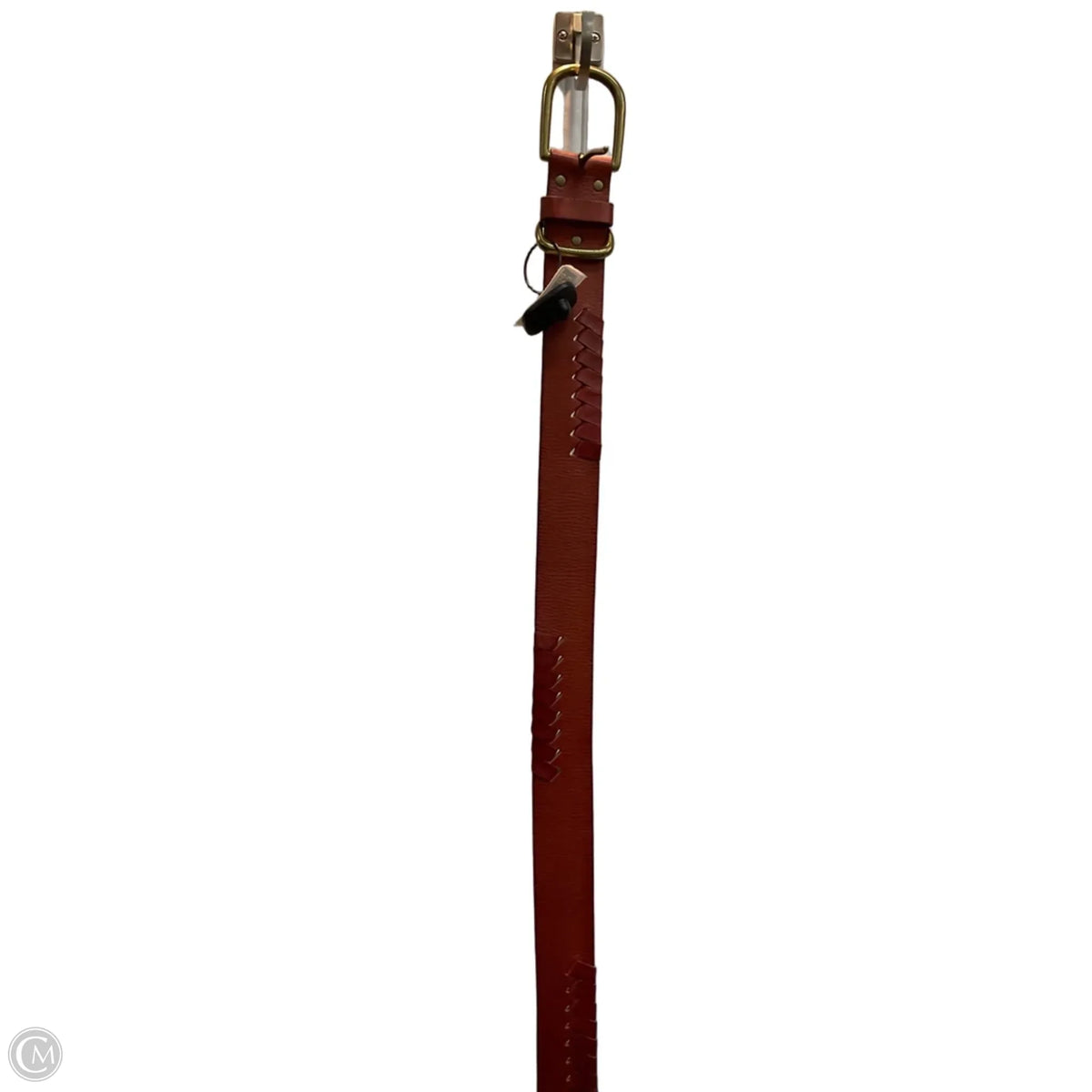 Belt Leather By Clothes Mentor, Size: Medium