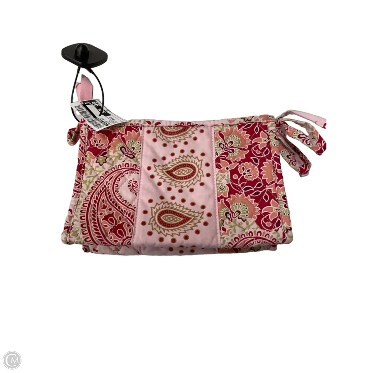 Makeup Bag By Vera Bradley, Size: Medium