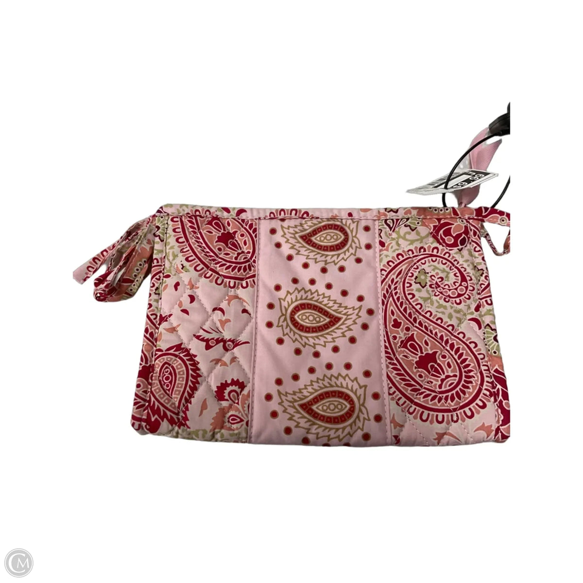 Makeup Bag By Vera Bradley, Size: Medium