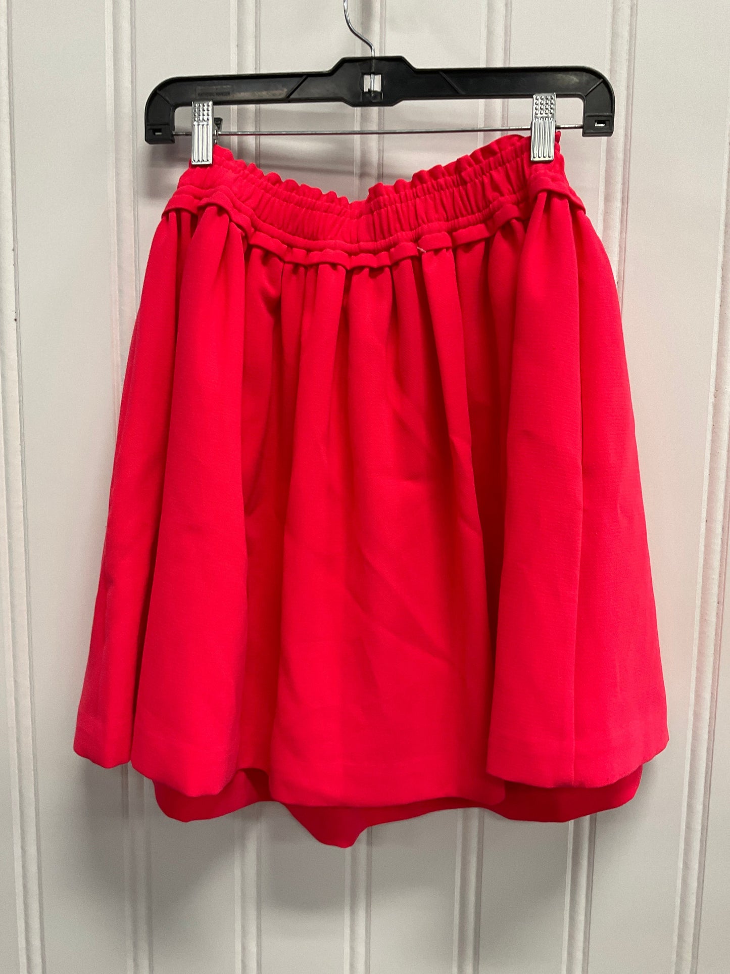 Skirt Designer By Kate Spade In Pink, Size: S