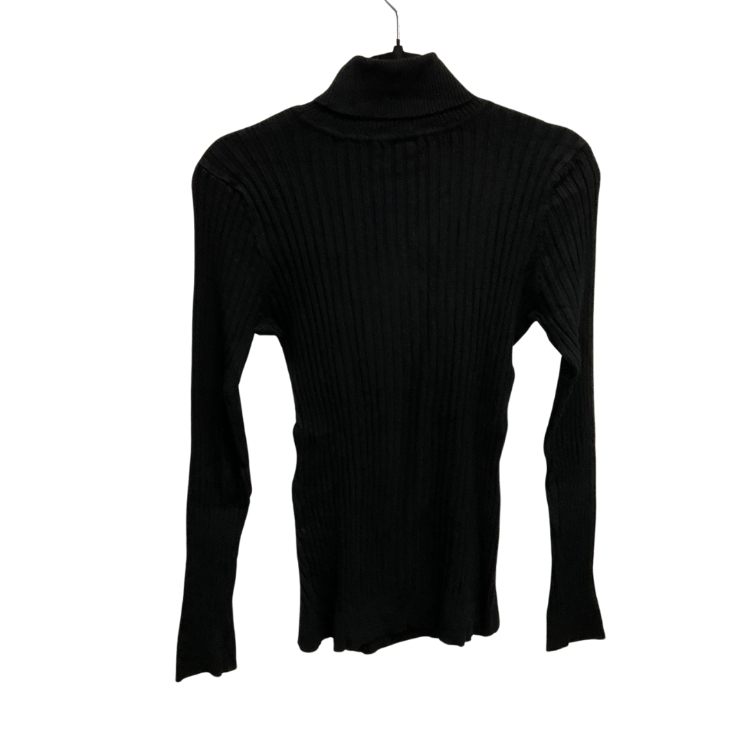 Sweater By New York And Co In Black, Size: L