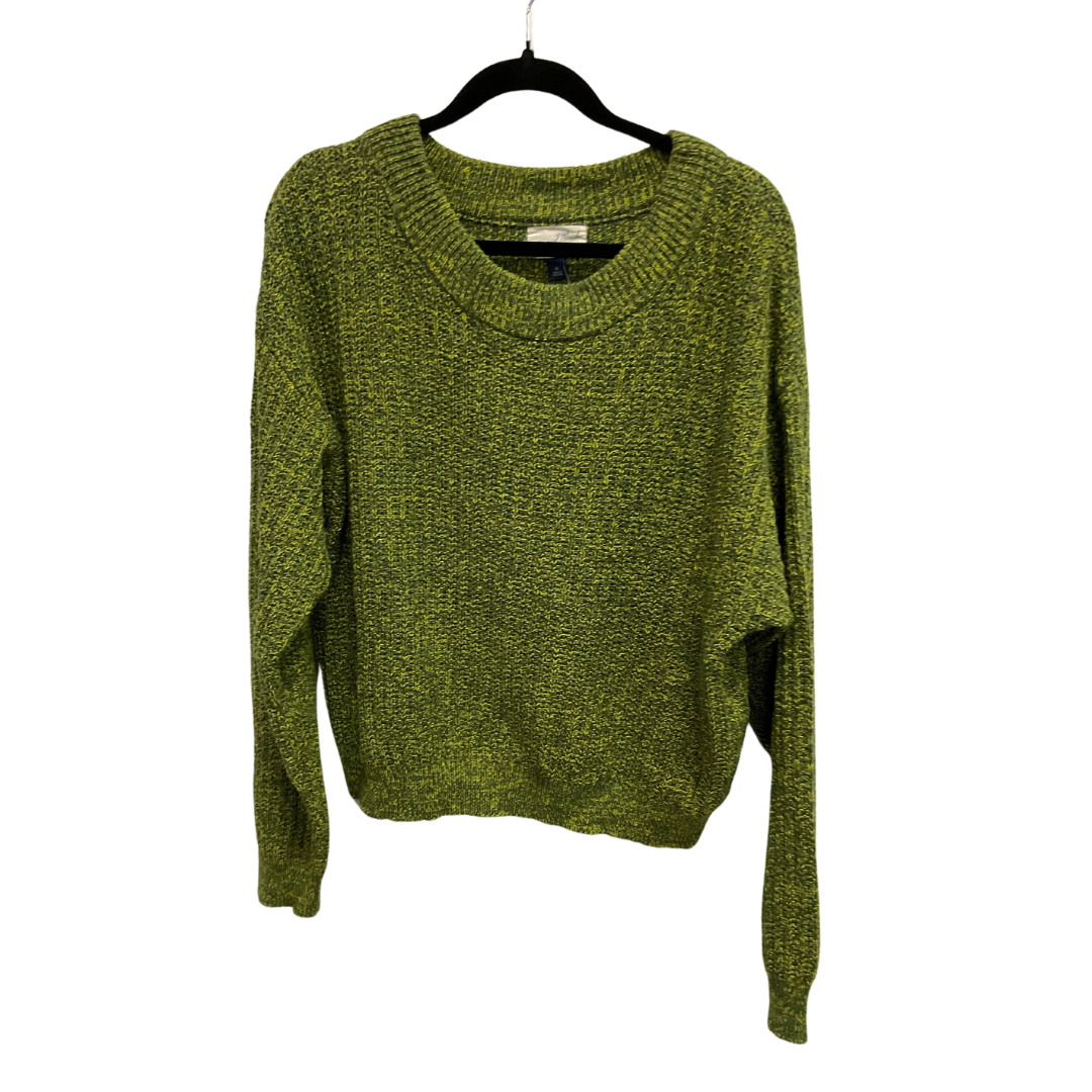 Sweater By Universal Thread In Green, Size: Xl