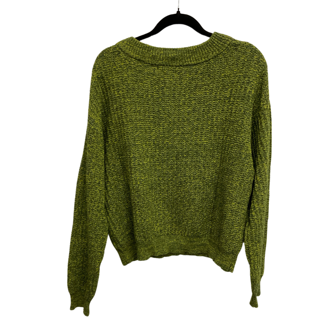 Sweater By Universal Thread In Green, Size: Xl