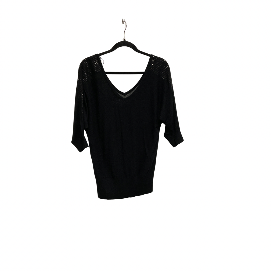 Sweater By White House Black Market In Black, Size: S