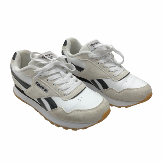 Shoes Sneakers Platform By Reebok In Cream & White, Size: 7.5