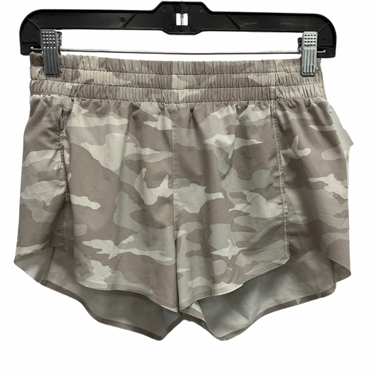 Athletic Shorts By Athleta In Camouflage Print, Size: Xs