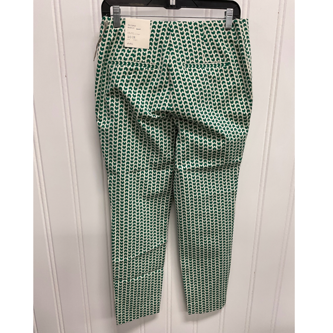 Pants Chinos & Khakis By A New Day In Green, Size: 10