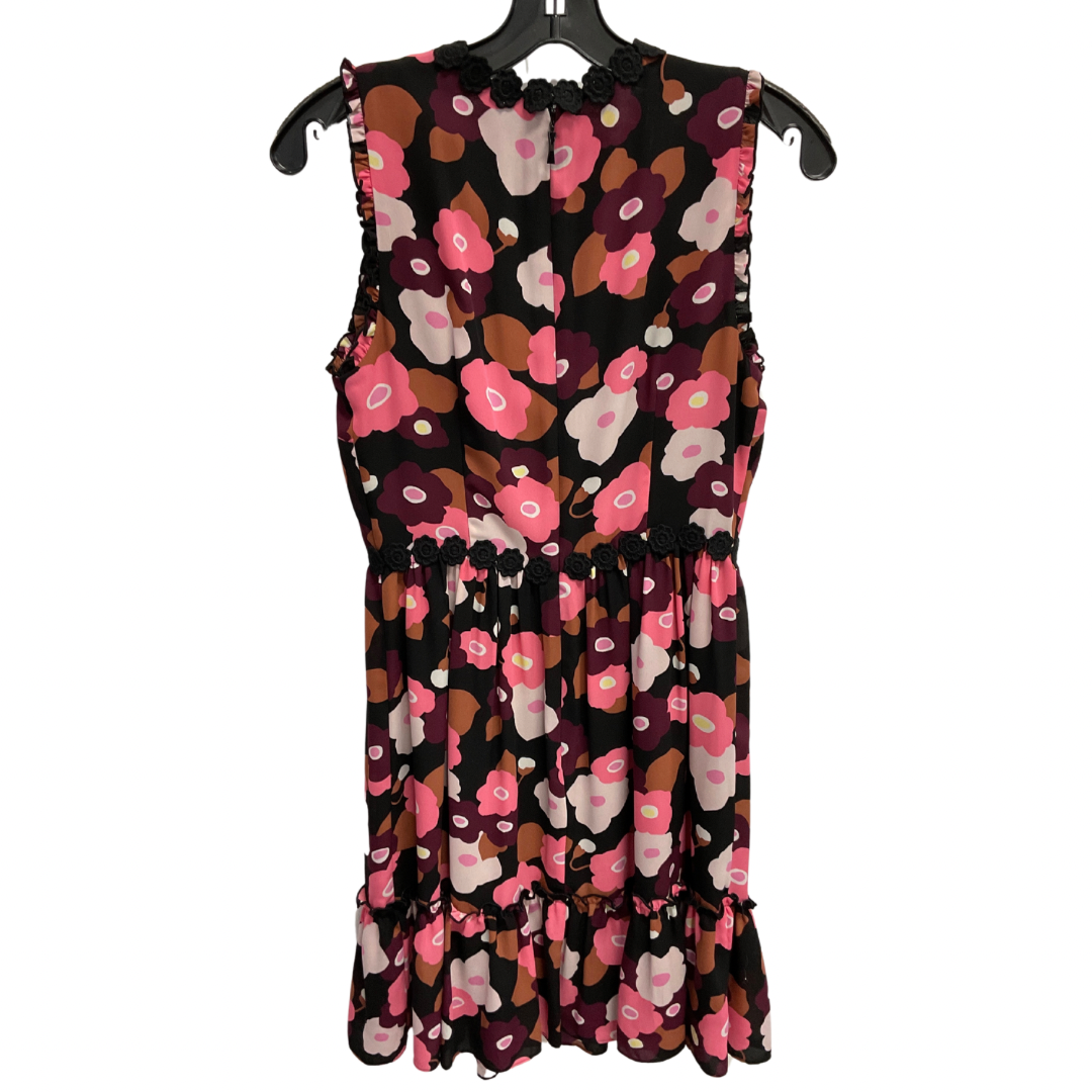 Dress Casual Short By Kate Spade In Floral Print, Size: Xs