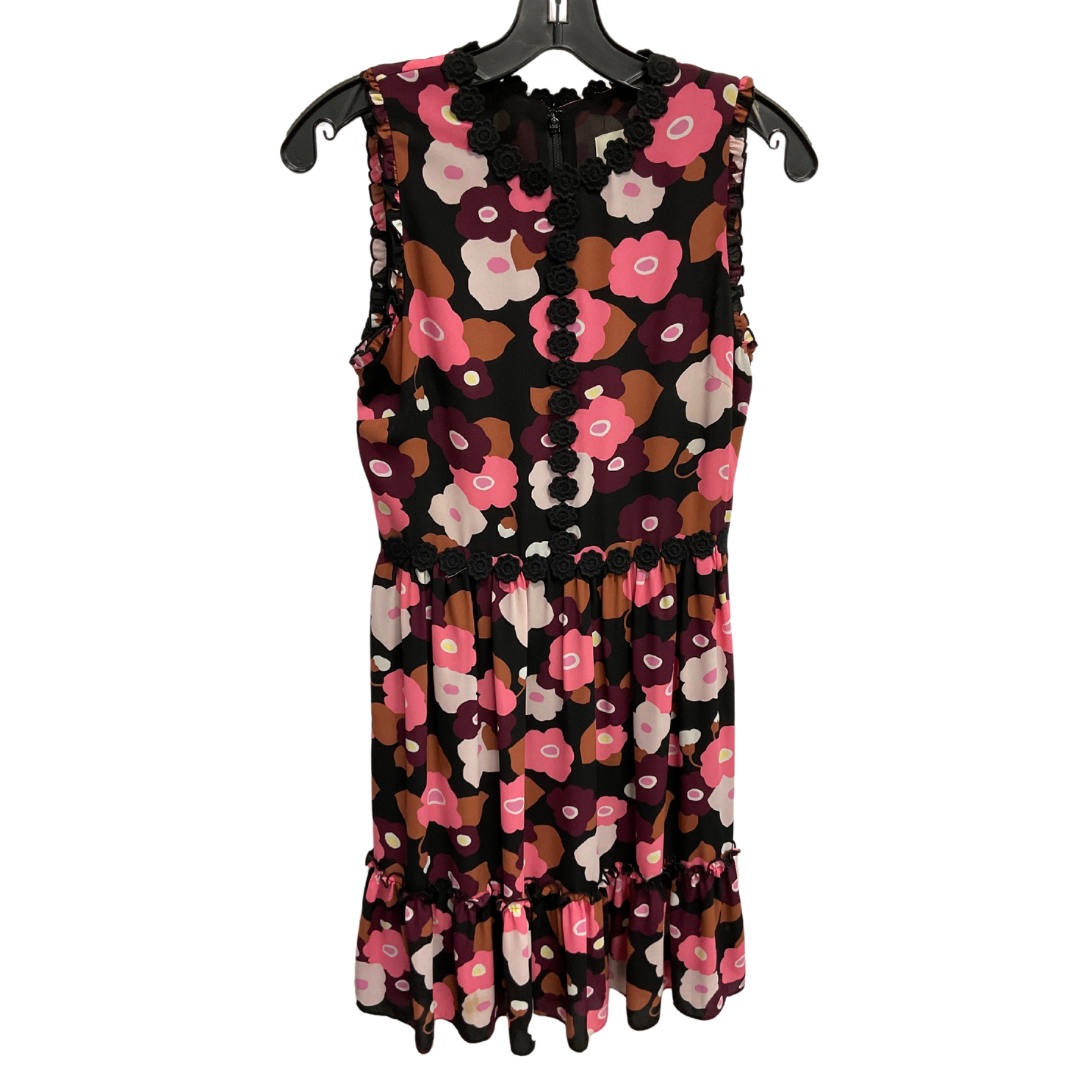 Dress Casual Short By Kate Spade In Floral Print, Size: Xs