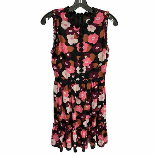 Dress Casual Short By Kate Spade In Floral Print, Size: Xs