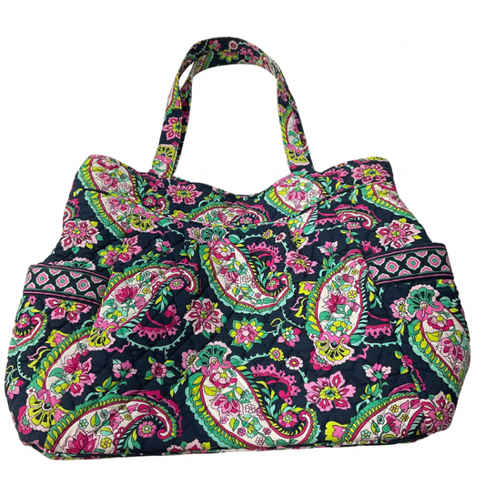 Tote By Vera Bradley, Size: Medium