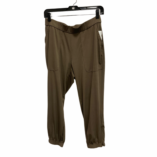 Pants Joggers By Lisa Rinna In Brown, Size: S