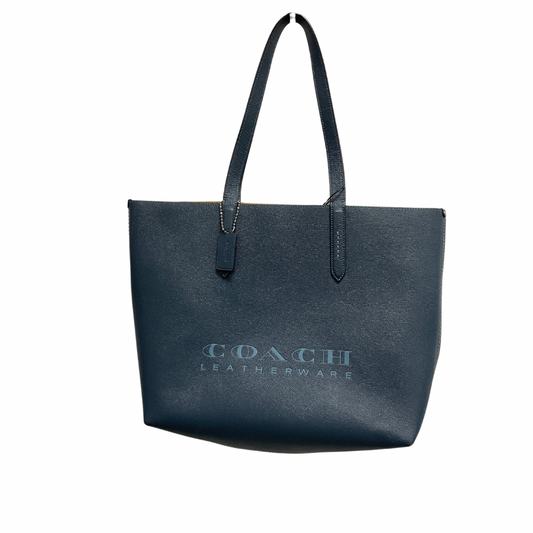 Tote By Coach, Size: Large