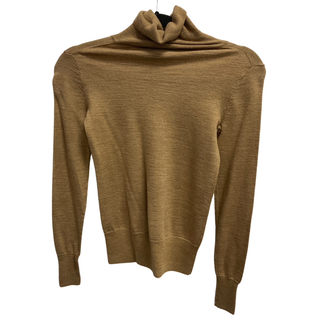 Sweater By J. Crew In Tan, Size: Xxs