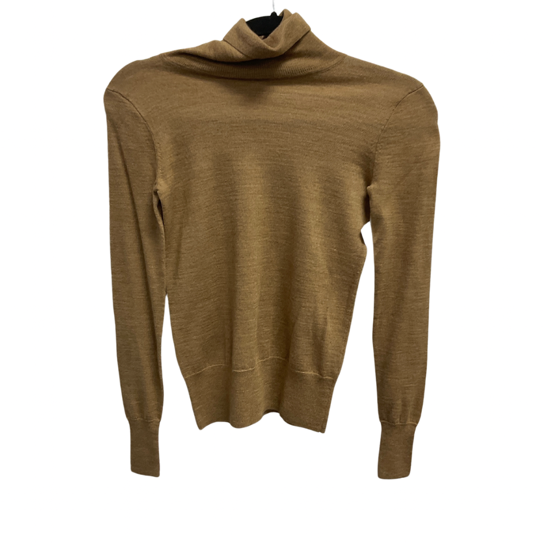 Sweater By J. Crew In Tan, Size: Xxs