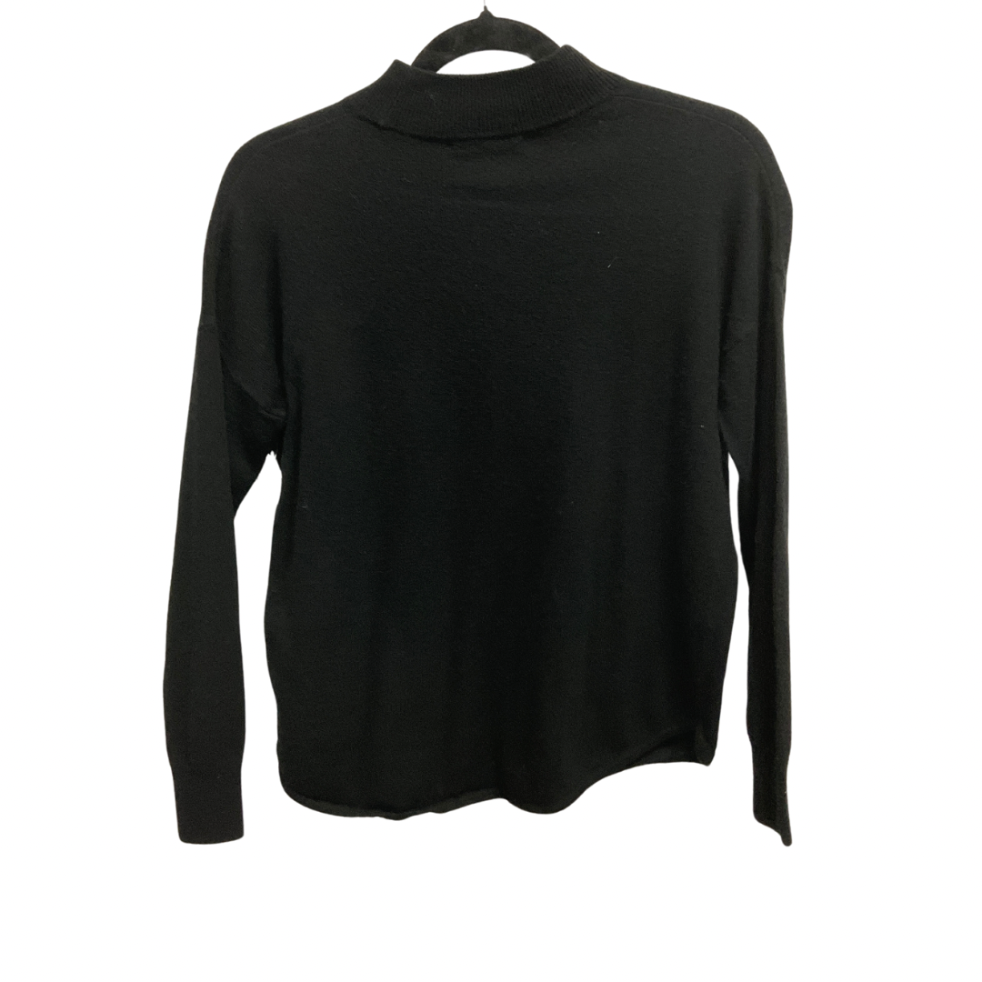 Sweater By Madewell In Black, Size: Xs