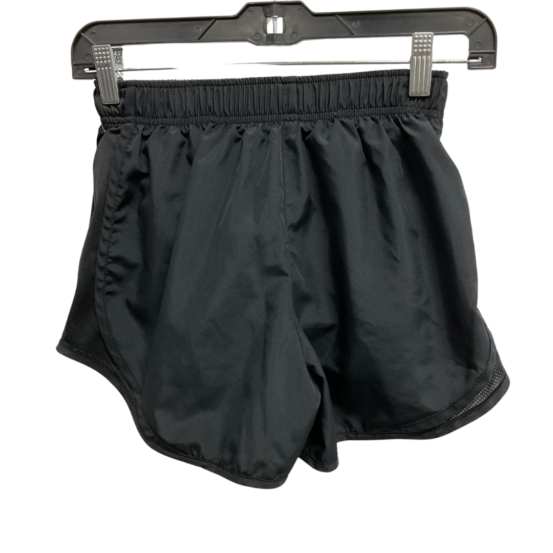 Athletic Shorts By Nike In Black, Size: Xs