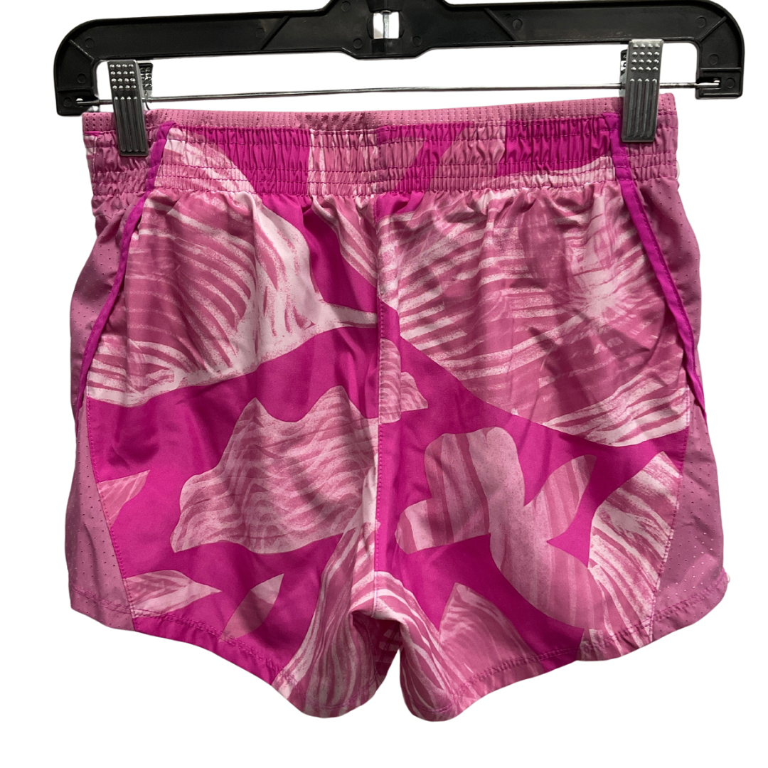 Shorts By Nike In Pink, Size: Xs