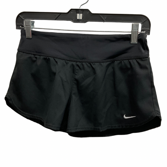 Athletic Shorts By Nike In Black, Size: Xs