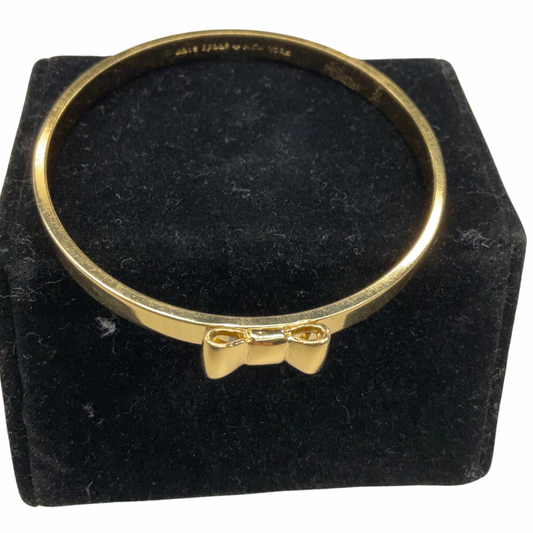 Bracelet Bangle By Kate Spade, Size: 0