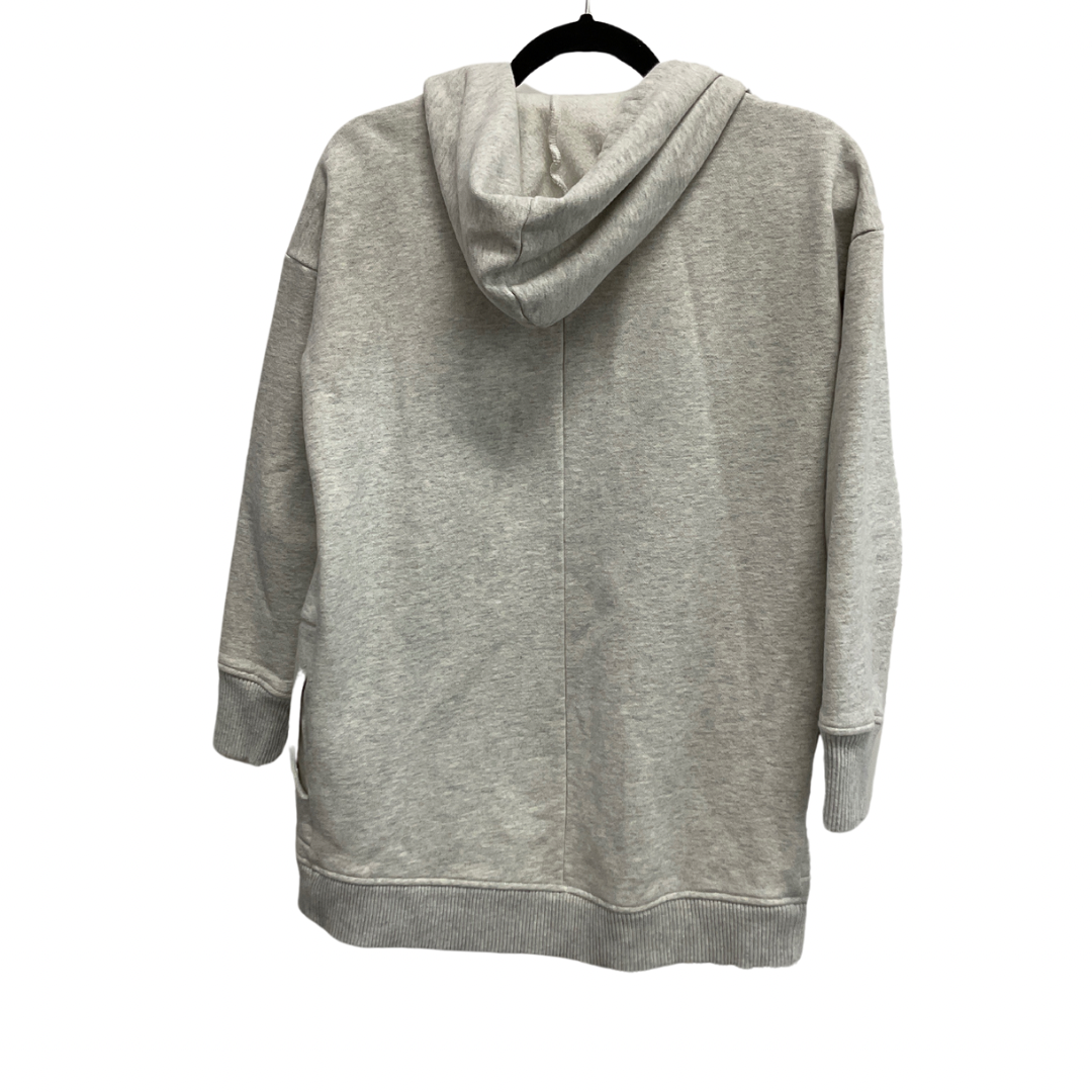 Athletic Fleece By Athleta In Grey, Size: Xs