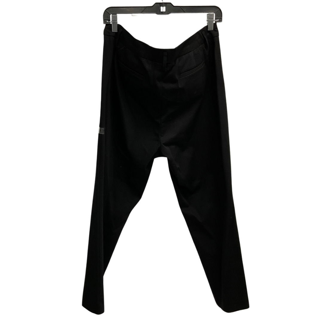 Pants Cropped By Worthington In Black, Size: 16