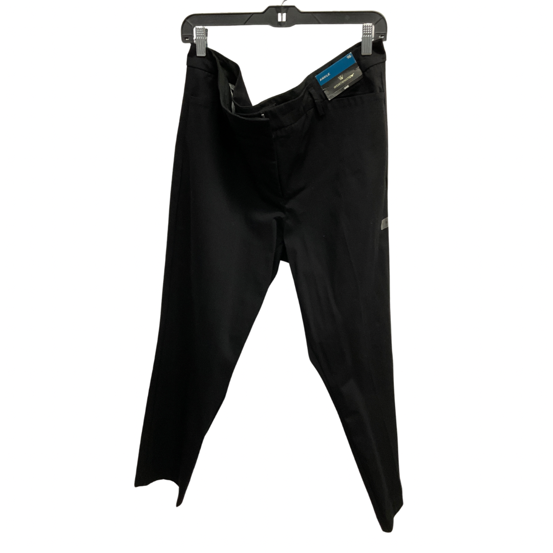 Pants Cropped By Worthington In Black, Size: 16