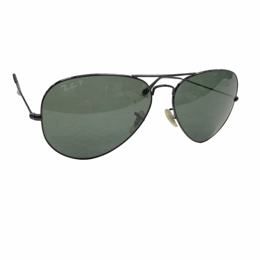 Sunglasses Designer By Ray Ban, Size: Medium