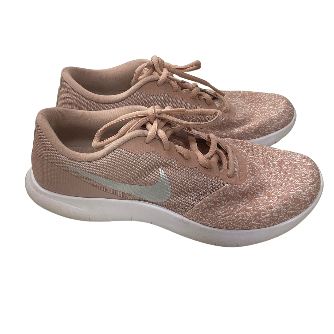 Shoes Athletic By Nike In Pink, Size: 8.5