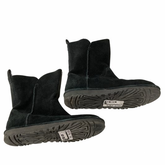 Boots Snow By Ugg In Black, Size: 9