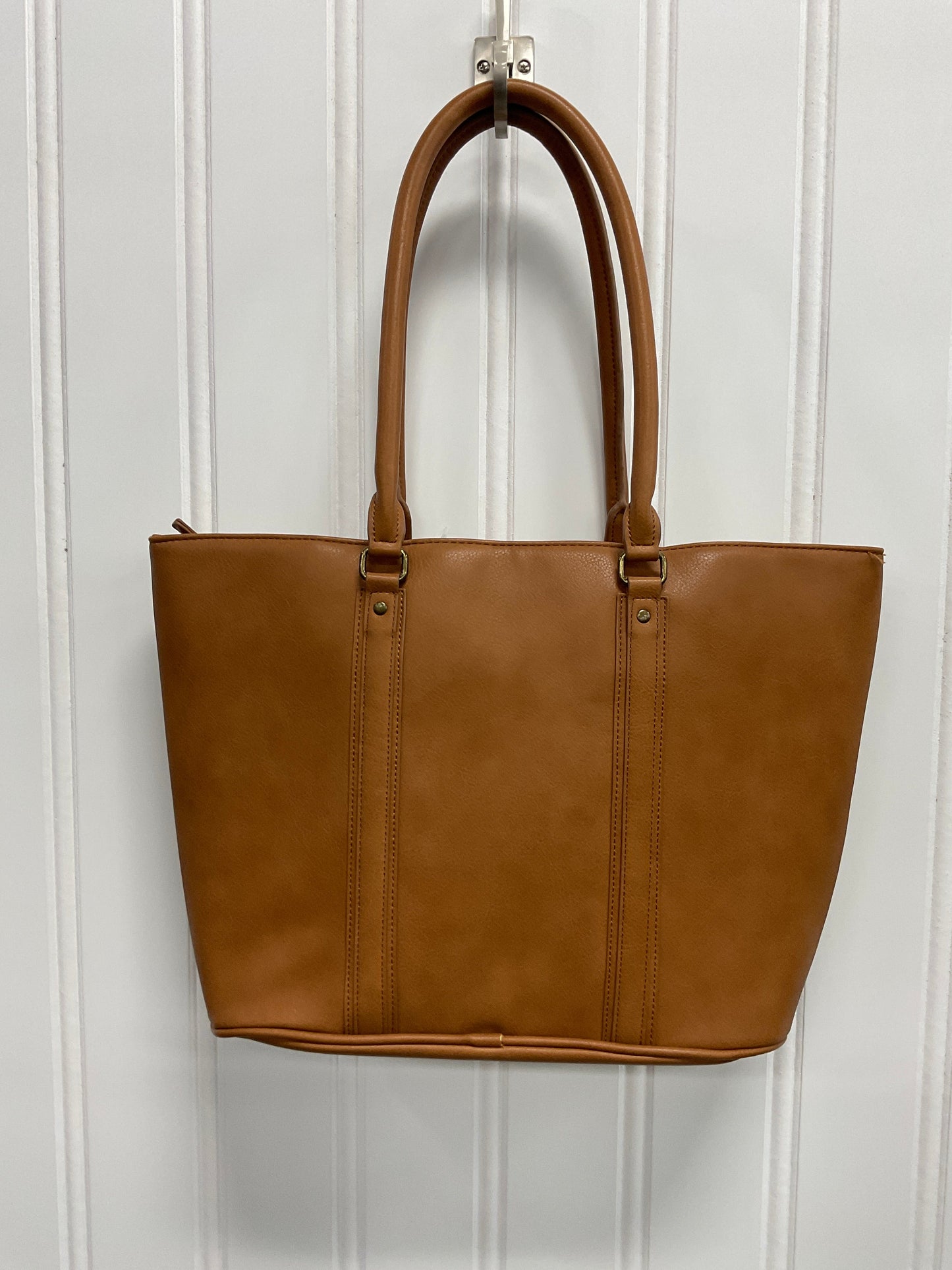 Tote By Clothes Mentor, Size: Large