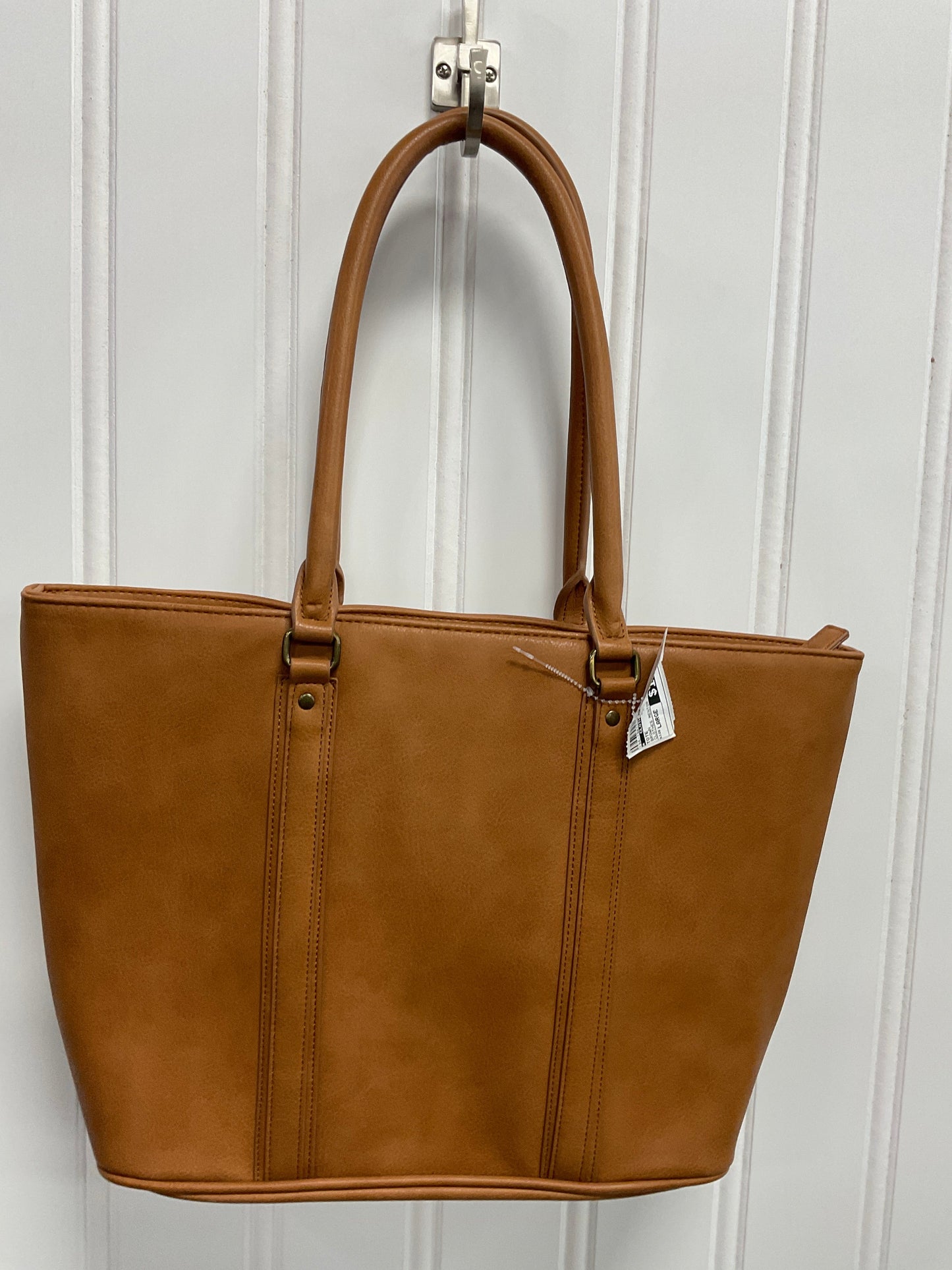 Tote By Clothes Mentor, Size: Large