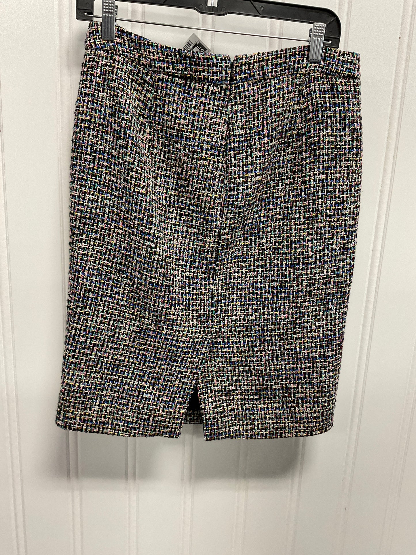 Skirt Midi By J. Crew In Multi-colored, Size: 4